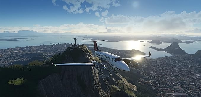 Microsoft Flight Simulator Standard Edition - Xbox Series X